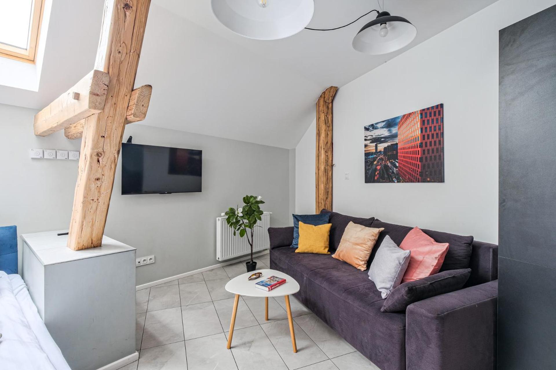 Apartment Urbanest Center Mat2a