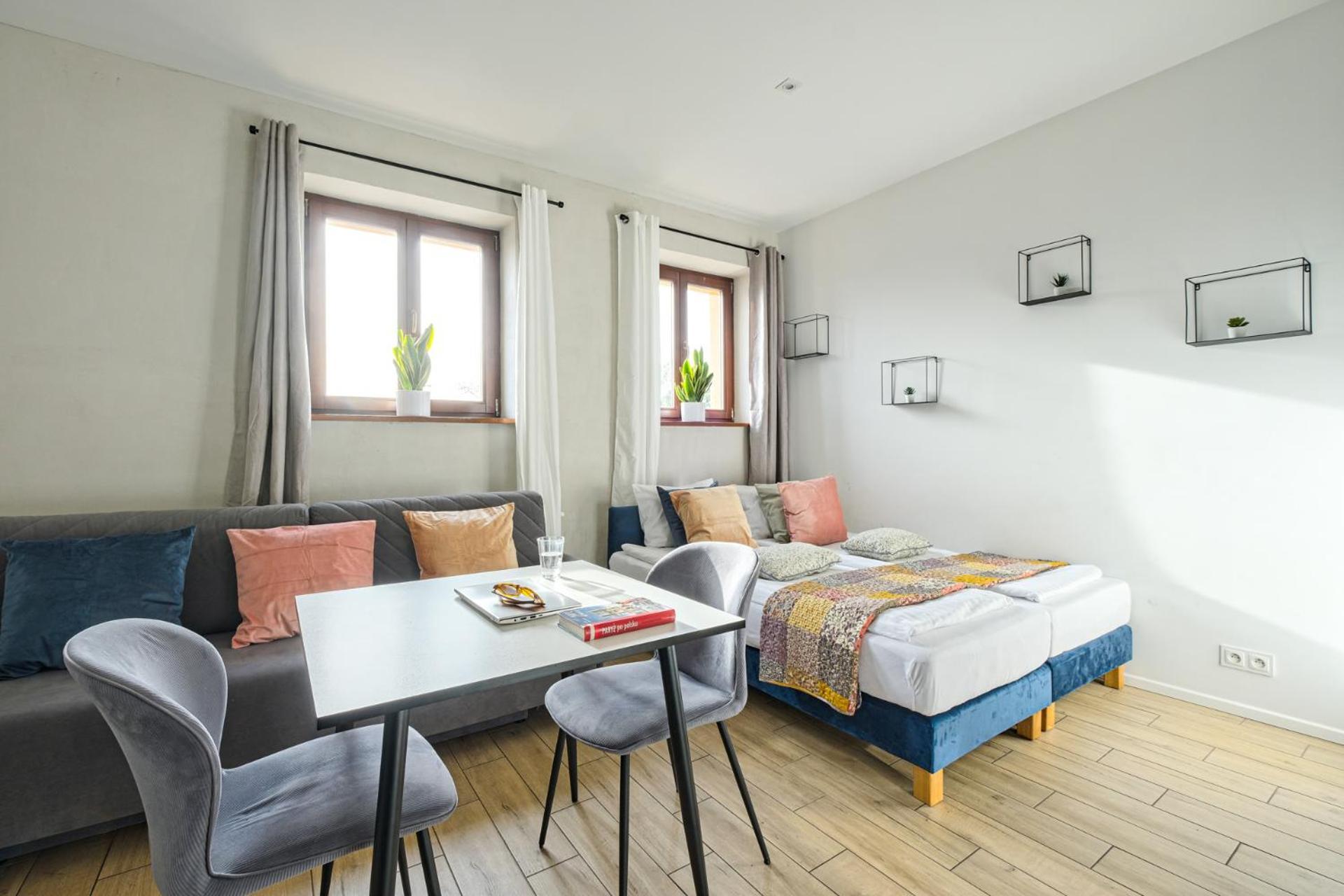 Apartment Urbanest Center Mat2a
