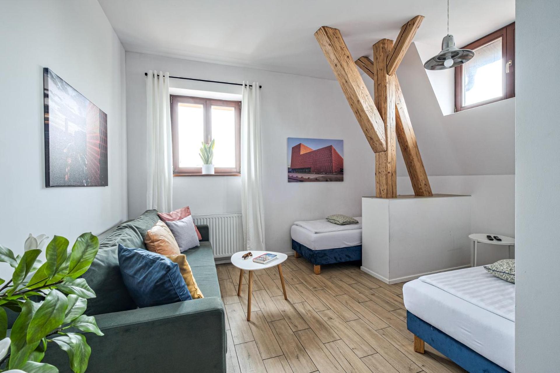 Apartment Urbanest Center Mat2a *